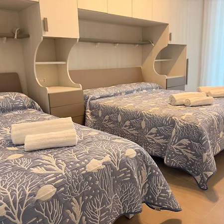 Apartment Piscina Fronte Mare & Terrazza - Jl Blue Lido di Jesolo