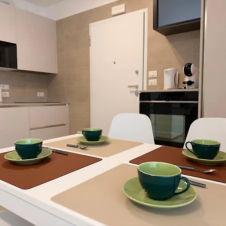Apartment Piscina Fronte Mare & Terrazza - Jl Blue Lido di Jesolo